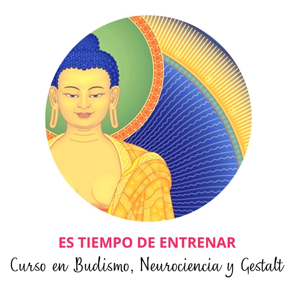 Curso Budismo y Gestalt