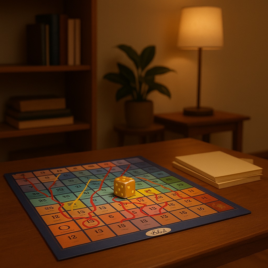 Juego en tu casa con cuadernillos